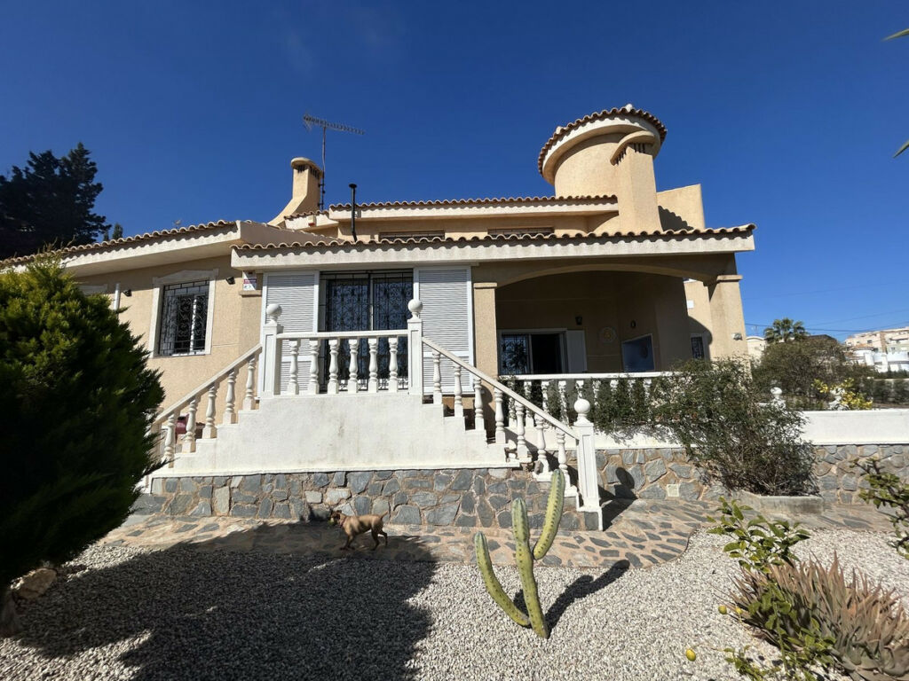 Detached Villa Cabo de Palos Murcia - image 74