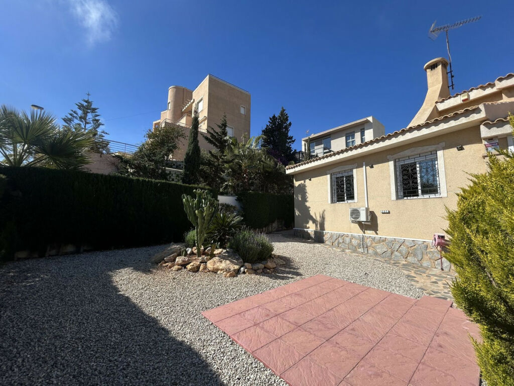 Detached Villa Cabo de Palos Murcia - image 75