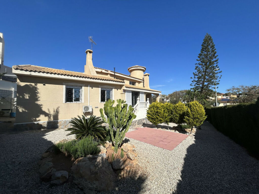 Detached Villa Cabo de Palos Murcia - image 76