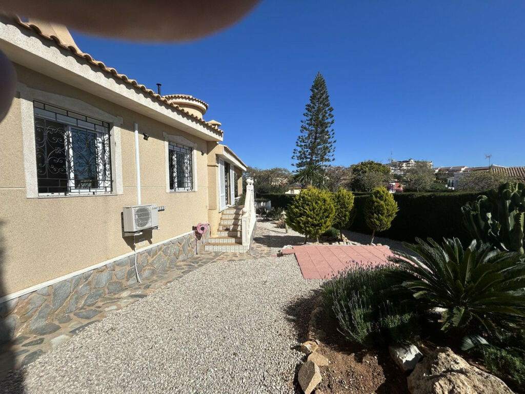 Detached Villa Cabo de Palos Murcia - image 77