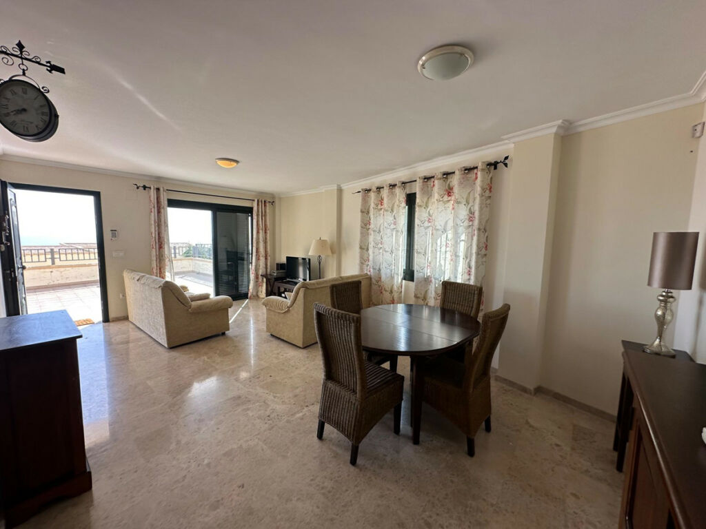 Middle Floor Apartment Altea Alicante - image 8