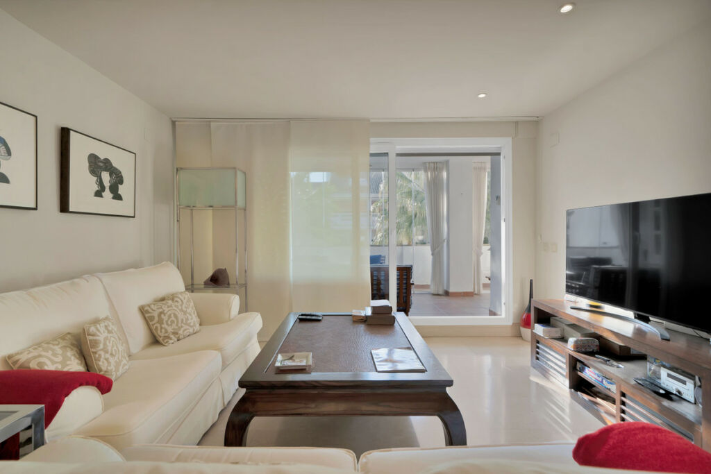 Ground Floor Apartment Marbella Málaga - image 8