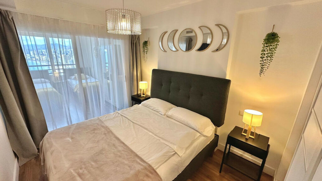 Middle Floor Apartment Benidorm Alicante - image 8