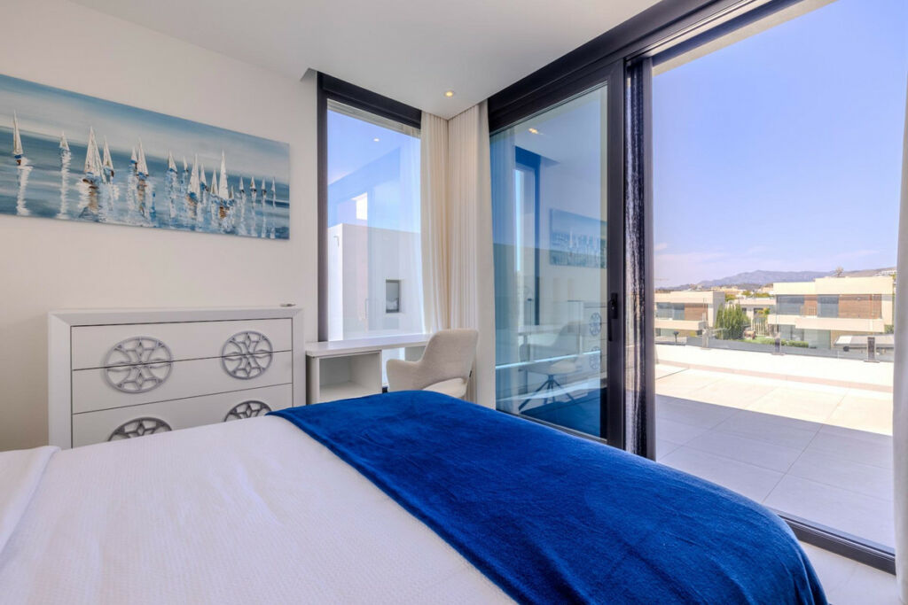 Bungalow Finestrat Alicante - image 8