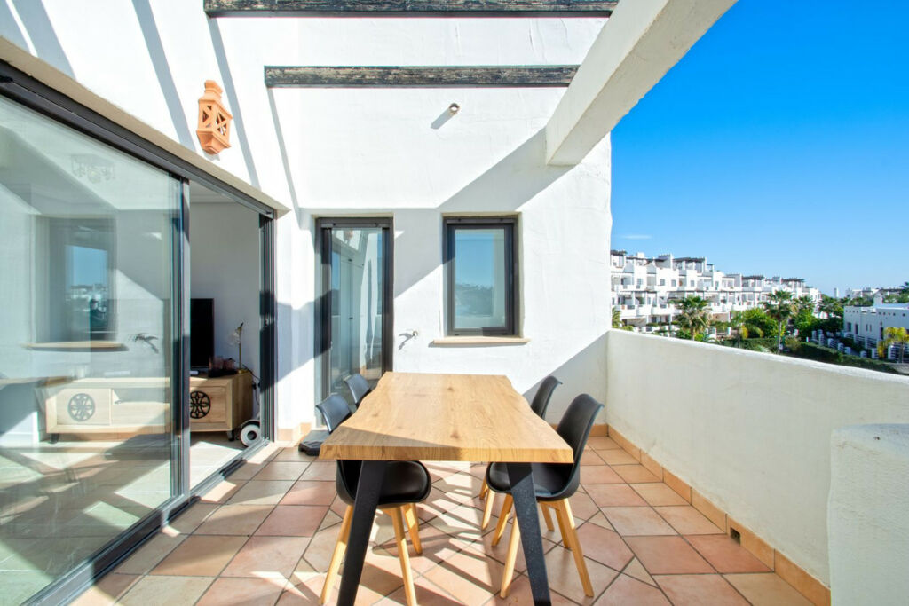 Penthouse Estepona Málaga - image 9