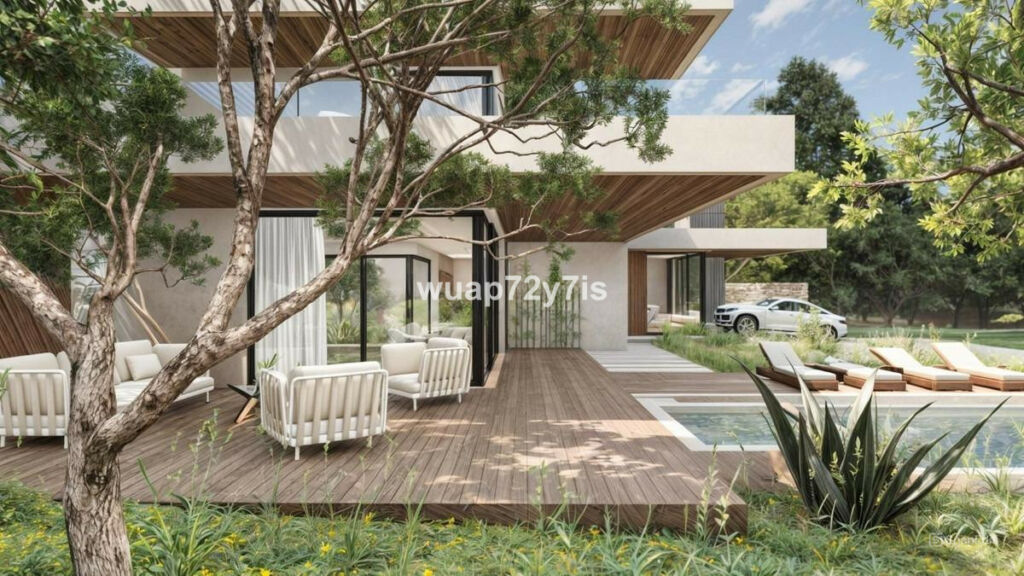 Detached Villa Estepona Málaga - image 8