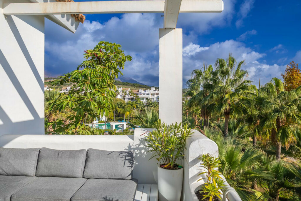 Penthouse Casares Playa Málaga - image 8