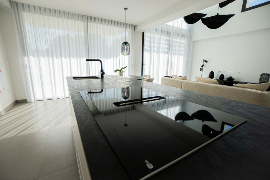 Detached Villa Finestrat Alicante - image 8
