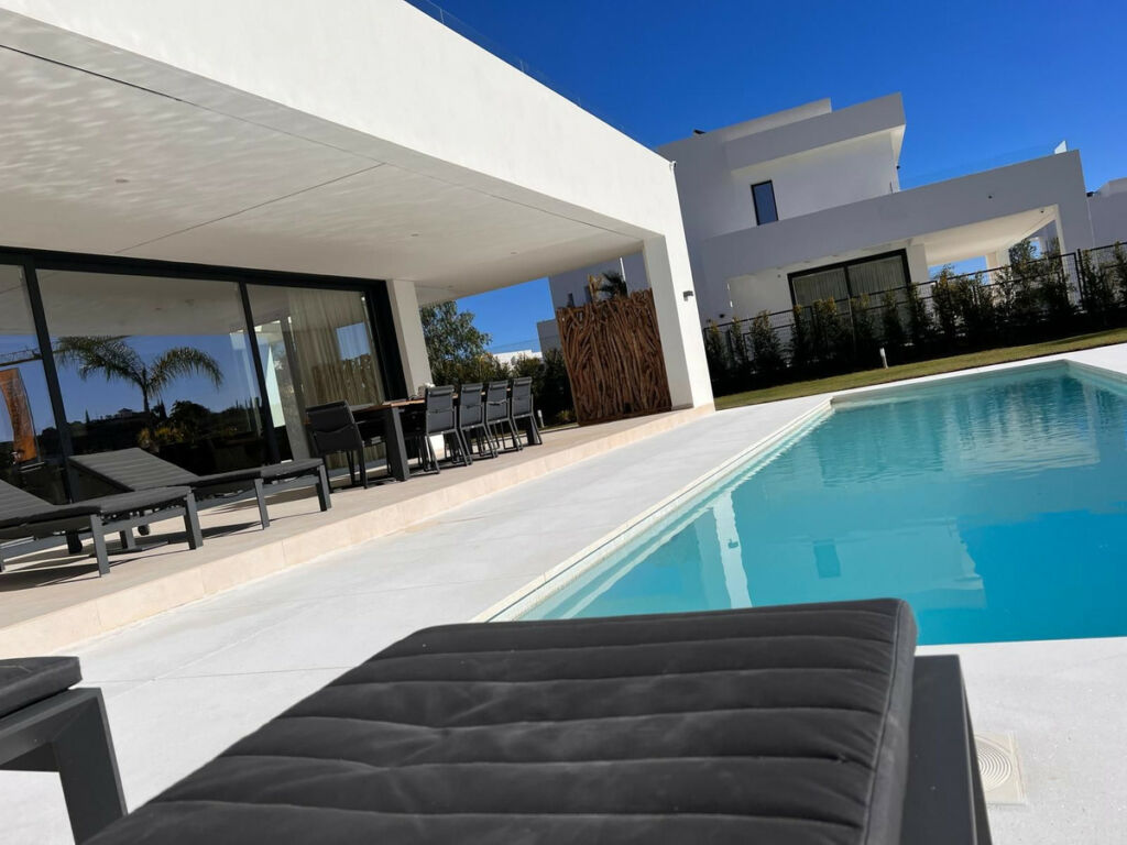 Detached Villa Mijas Golf Málaga - image 8