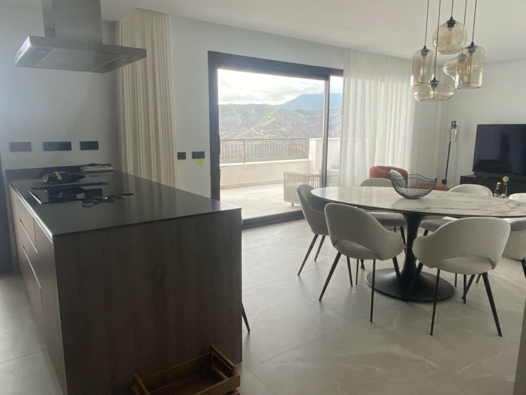 Penthouse Istán Málaga - image 8