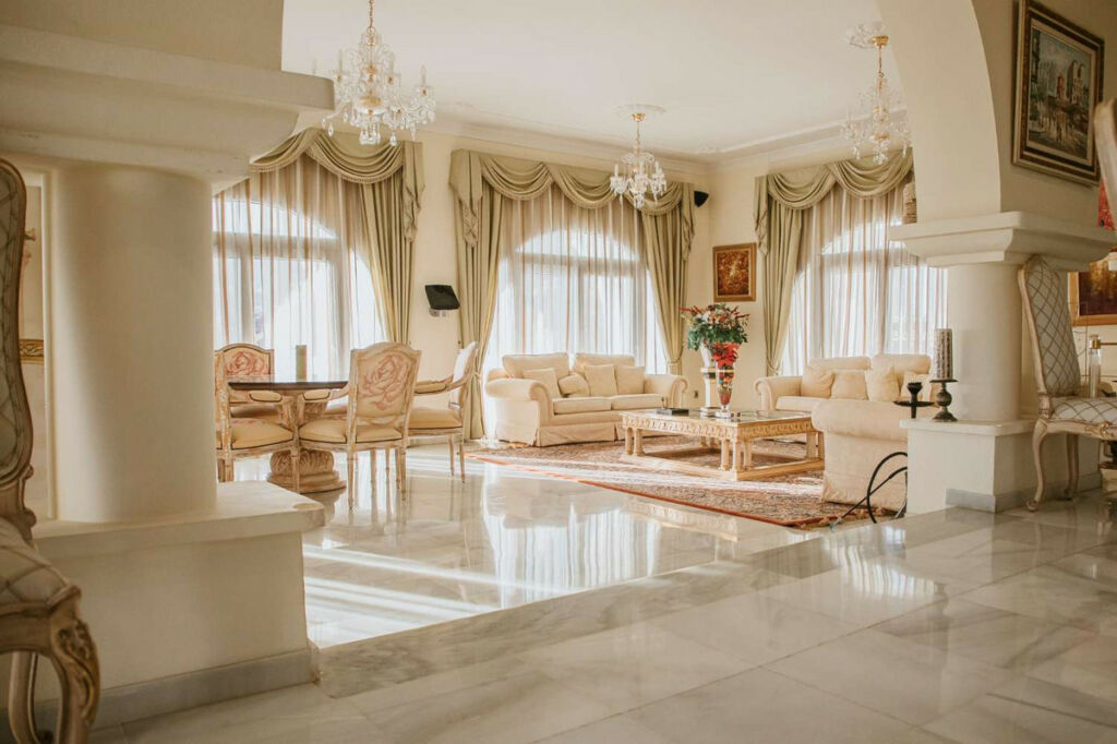 Detached Villa Benalmadena Málaga - image 8