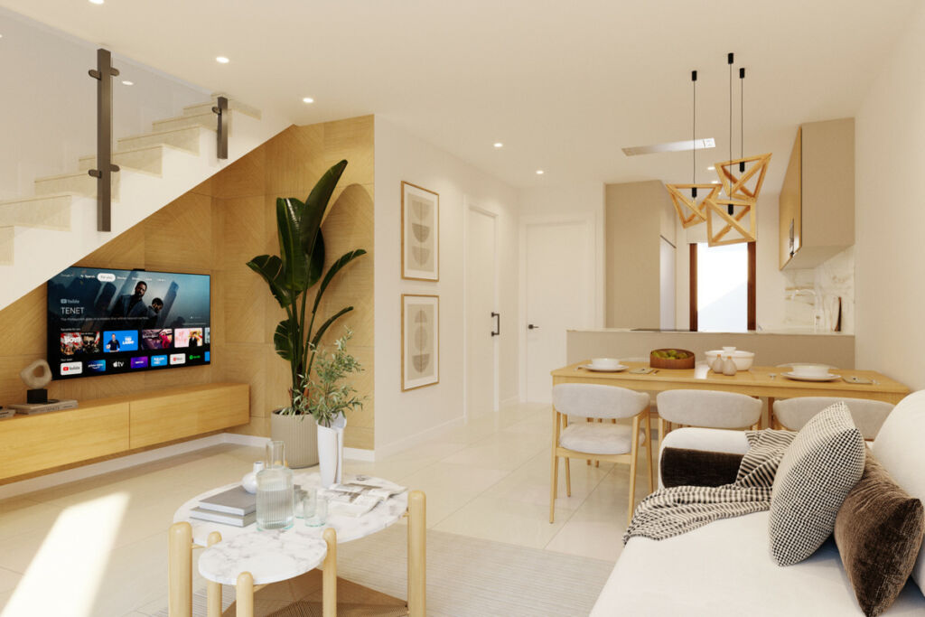 Semi-Detached House Vista Bella Golf Alicante - image 8
