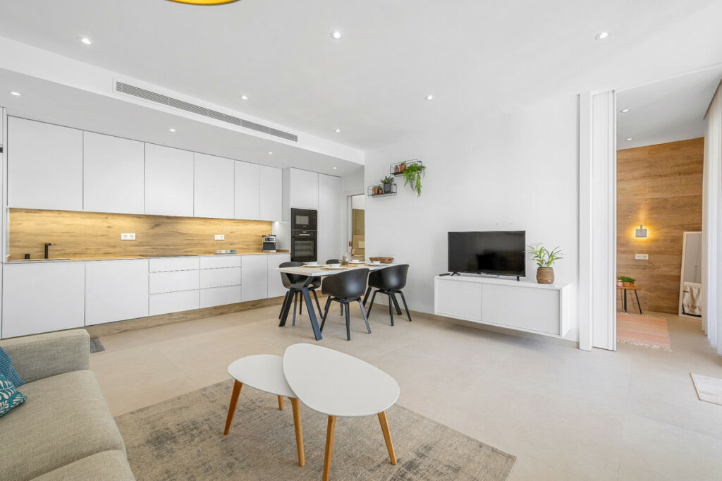 Ground Floor Apartment San Pedro del Pinatar Murcia - image 8