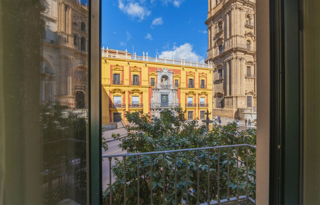 Ground Floor Apartment Málaga Málaga