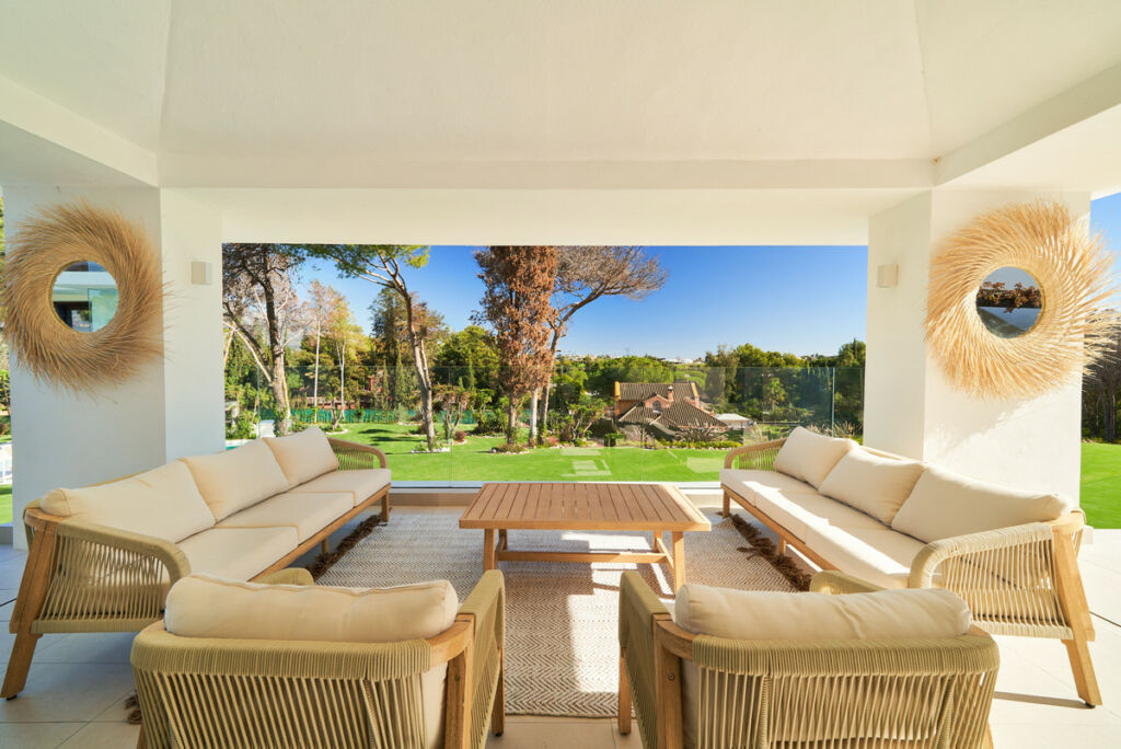 Detached Villa San Pedro de Alcántara Málaga - image 8