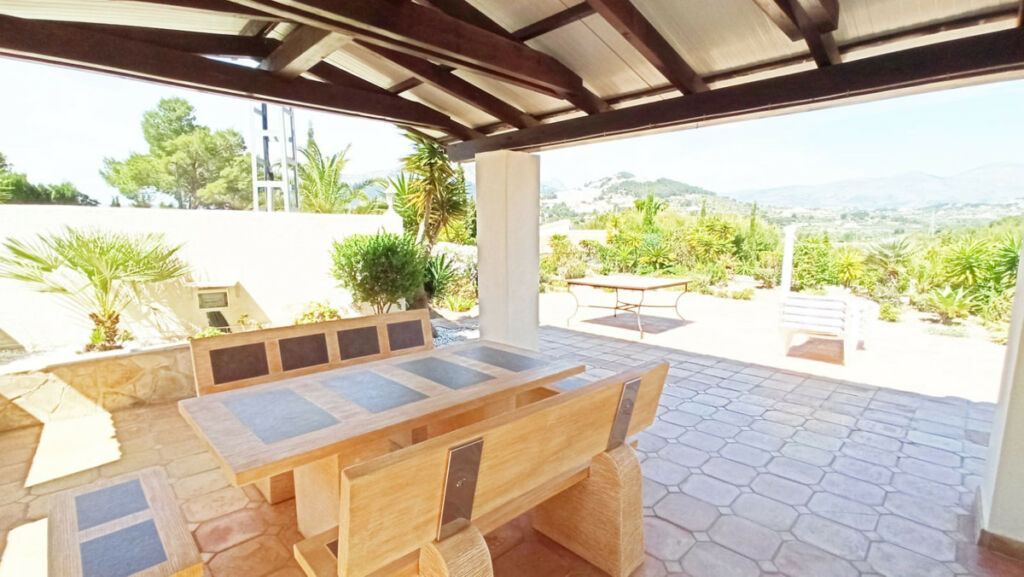 Detached Villa Calpe Alicante - image 8