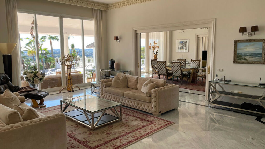 Detached Villa Mijas Málaga - image 9