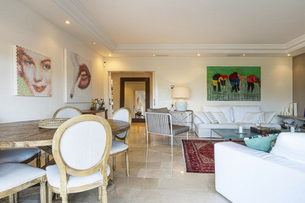 Ground Floor Apartment Nueva Andalucía Málaga - image 8