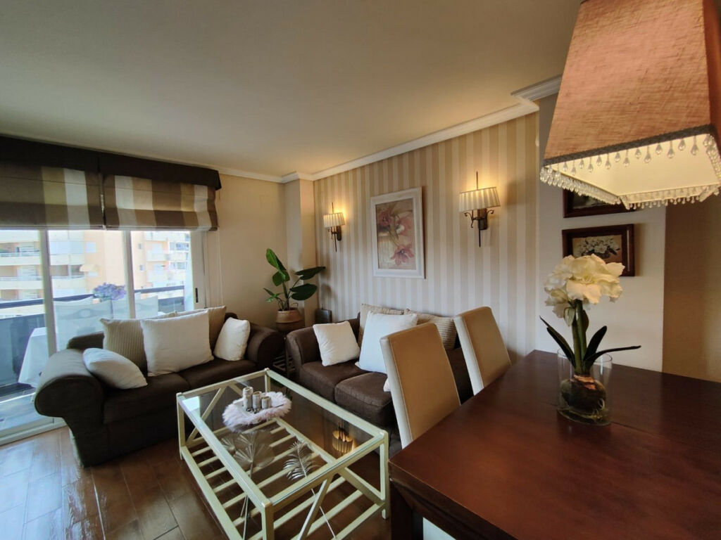 Middle Floor Apartment Villajoyosa Alicante - image 8