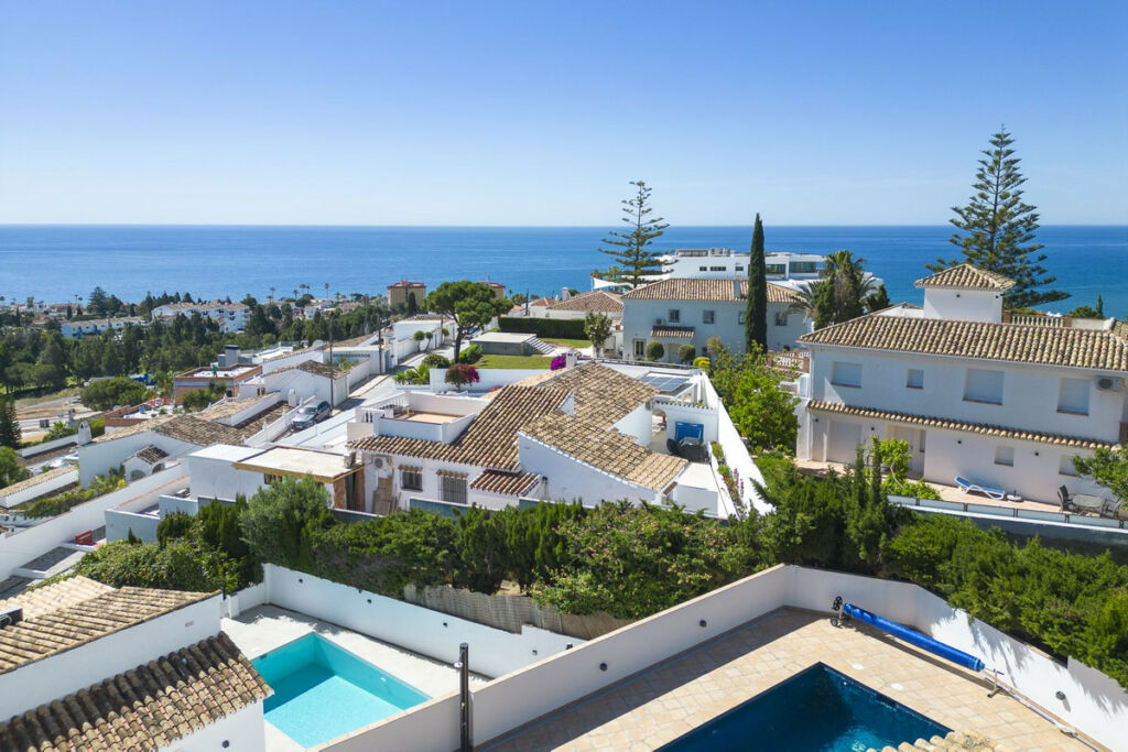 Detached Villa La Cala de Mijas Málaga - image 8