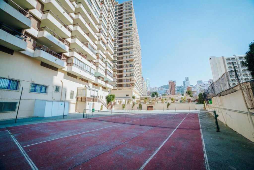 Middle Floor Studio Benidorm Alicante - image 8