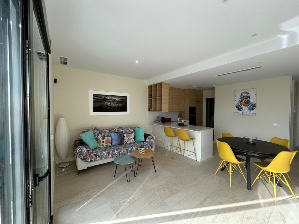 Middle Floor Apartment Finestrat Alicante - image 8
