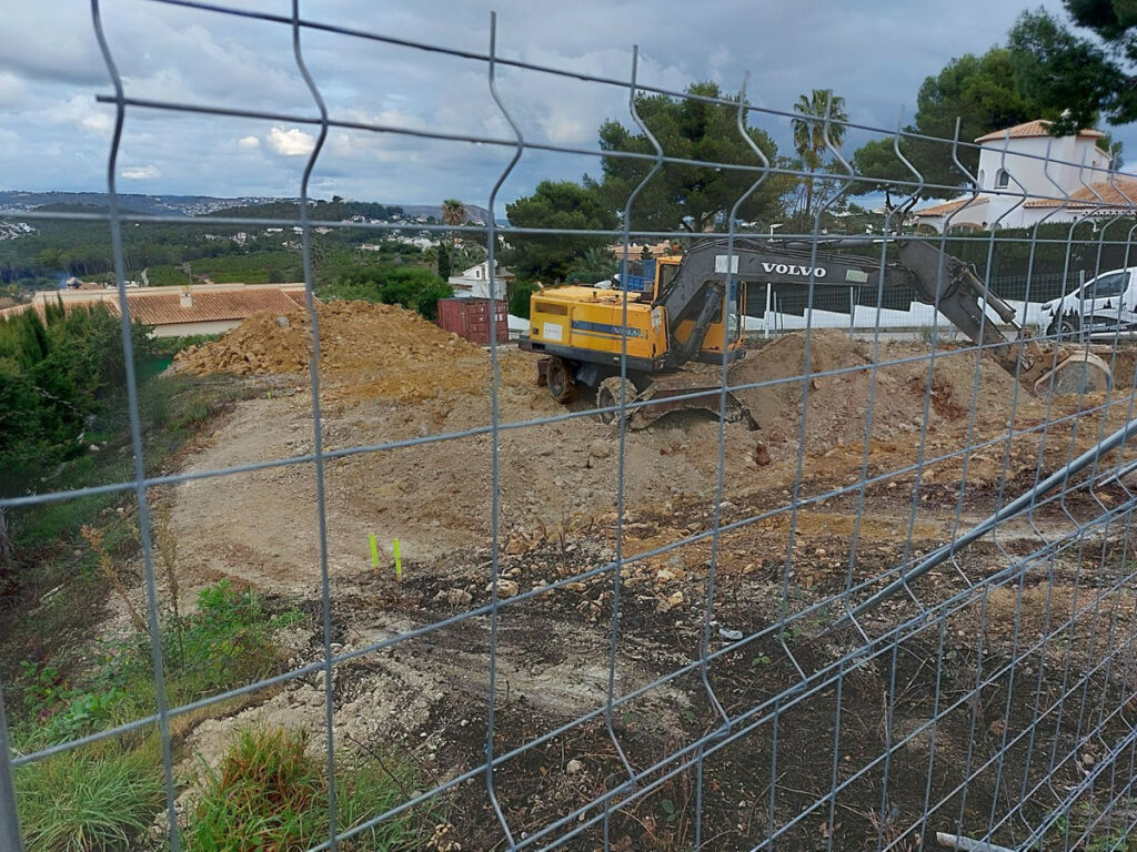Residential Plot Javea Alicante - image 8