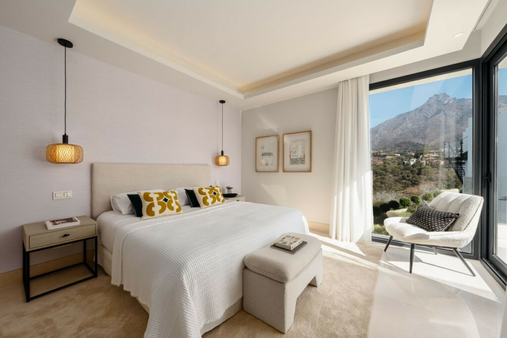 Detached Villa The Golden Mile Málaga - image 8