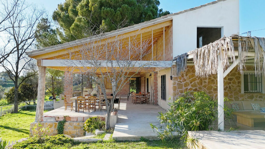 Detached Villa Cártama Málaga - image 8