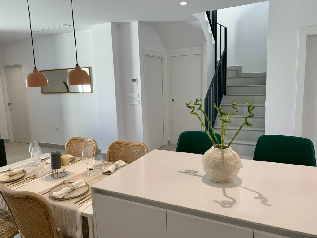 Detached Villa Roda Golf Murcia - image 8