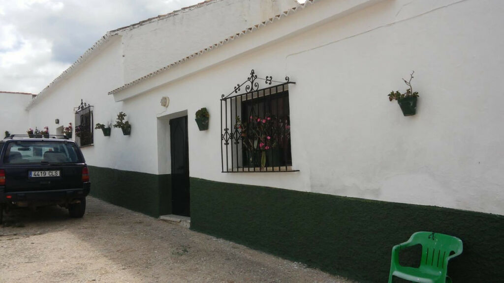 Finca - Cortijo Ardales Málaga - image 8