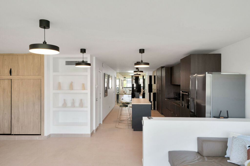 Middle Floor Apartment Marbella Málaga - image 8