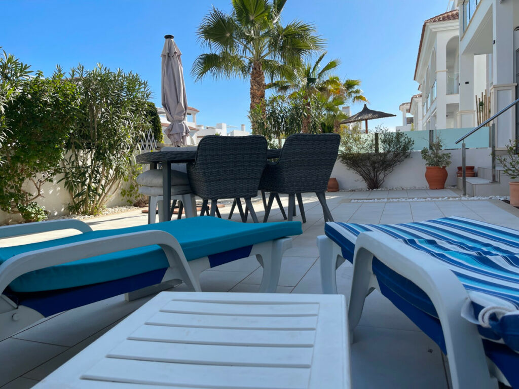 Ground Floor Apartment Ciudad Quesada Alicante - image 8