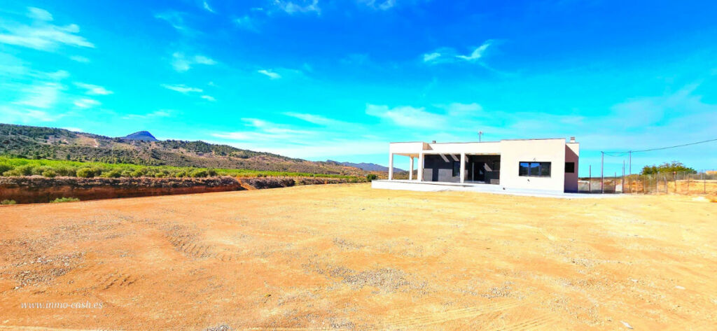 Detached Villa Macisvenda Murcia - image 8