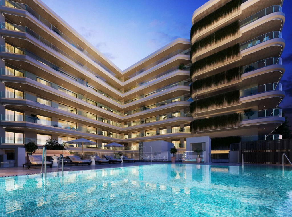 Middle Floor Apartment Fuengirola Málaga - image 8