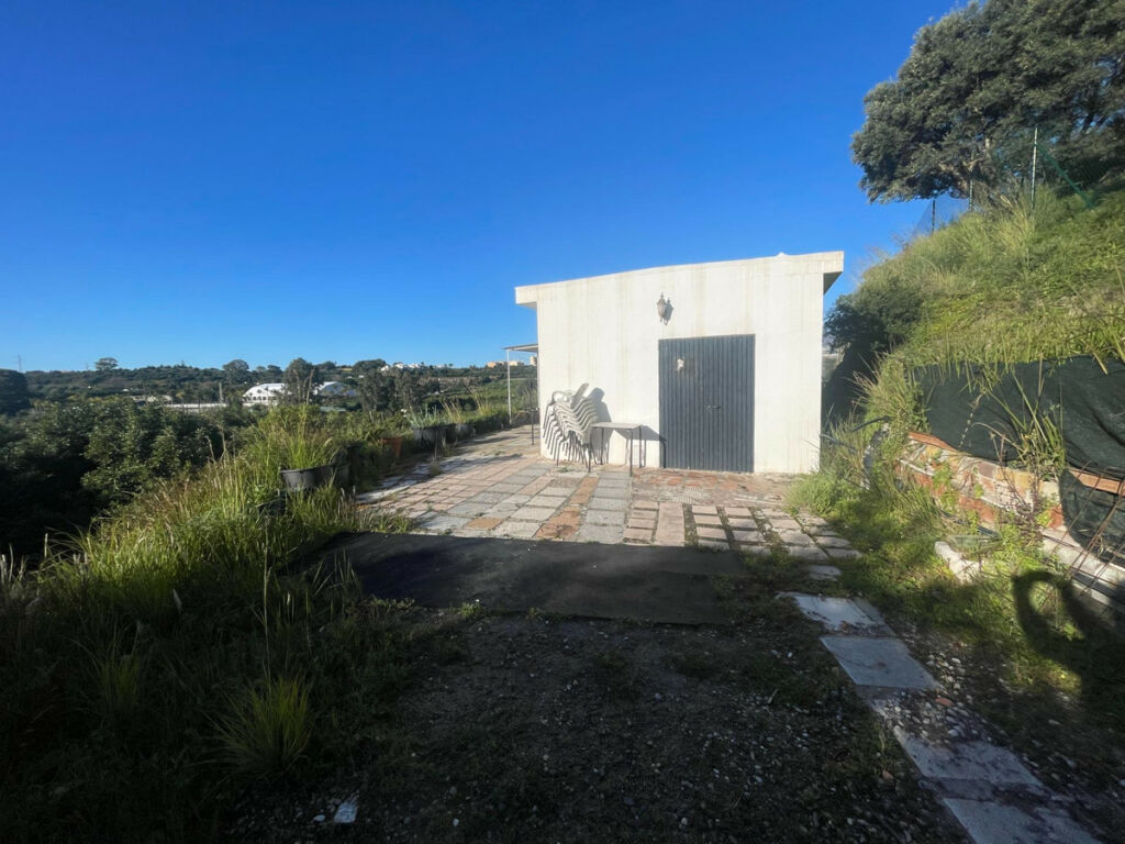 Finca - Cortijo Estepona Málaga - image 9