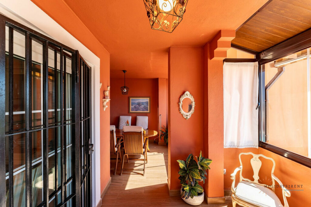 Middle Floor Apartment Torremolinos Málaga - image 9