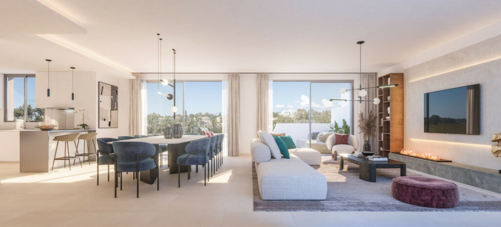 Duplex Marbella Málaga - image 9