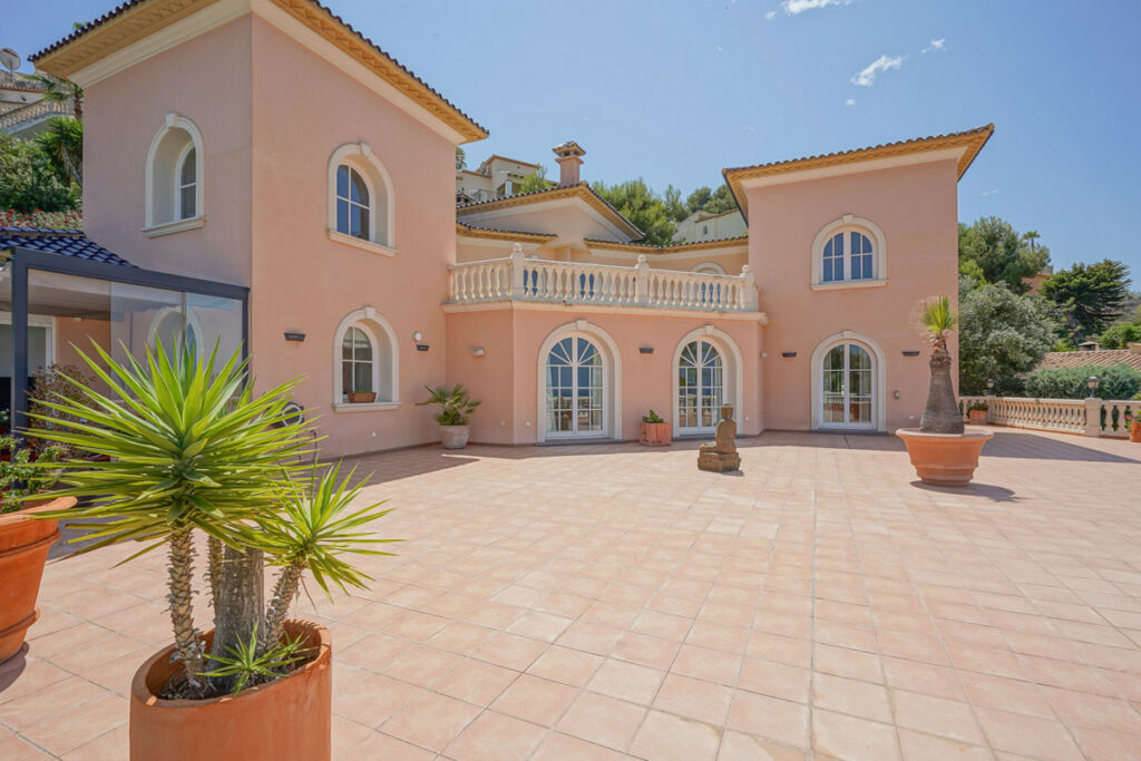 Detached Villa Sella Alicante - image 9