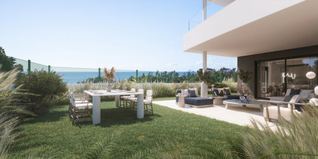 Ground Floor Apartment Estepona Málaga - image 9