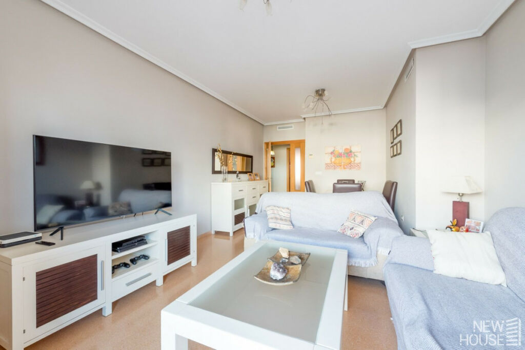 Middle Floor Apartment Playa de San Juan Alicante - image 9