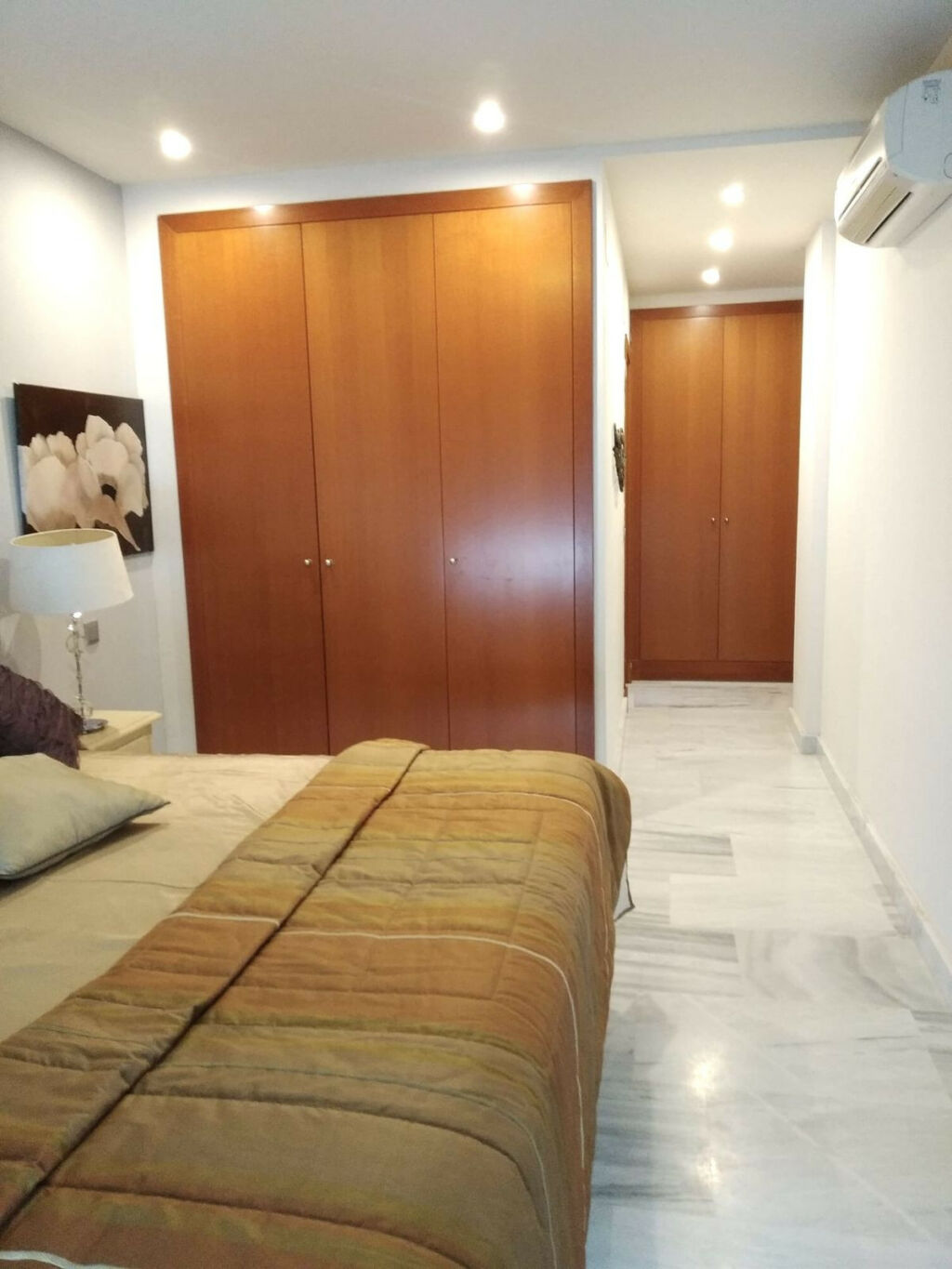 Middle Floor Apartment Benahavís Málaga - image 9