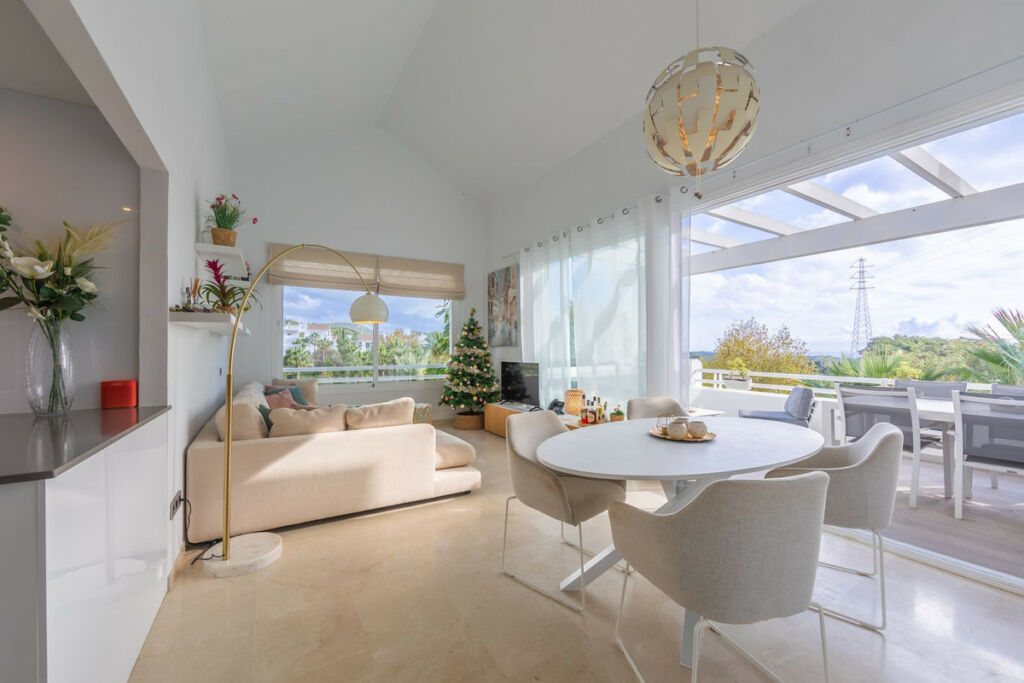 Penthouse Casares Playa Málaga - image 9
