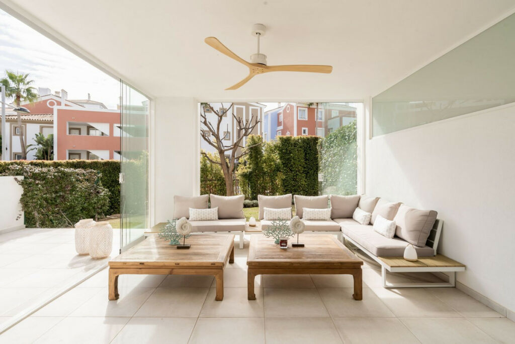 Ground Floor Apartment El Paraiso Málaga - image 9