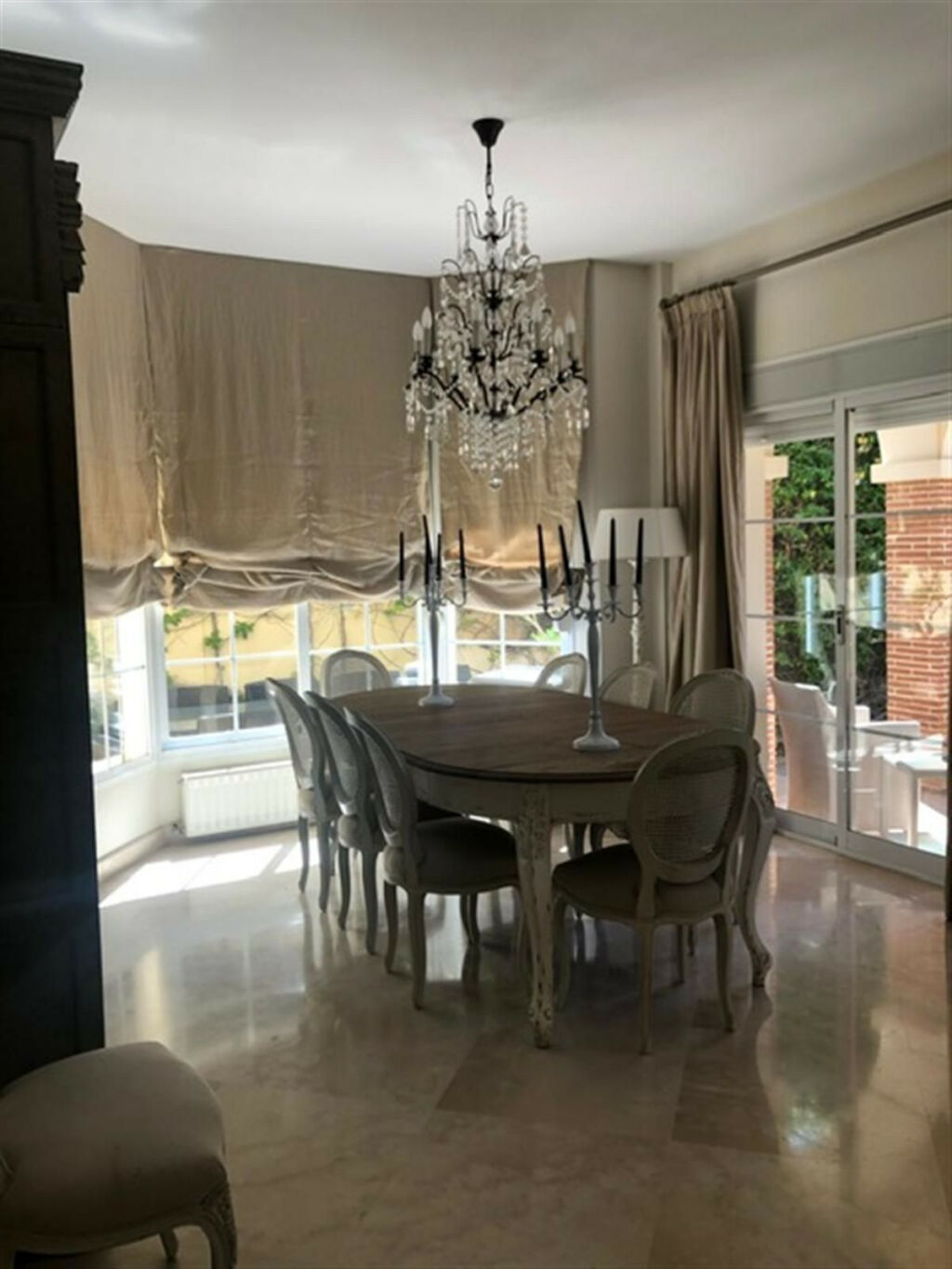 Detached Villa Puerto Banús Málaga - image 9