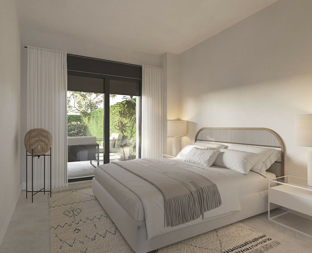 Ground Floor Apartment Casares Málaga - image 9