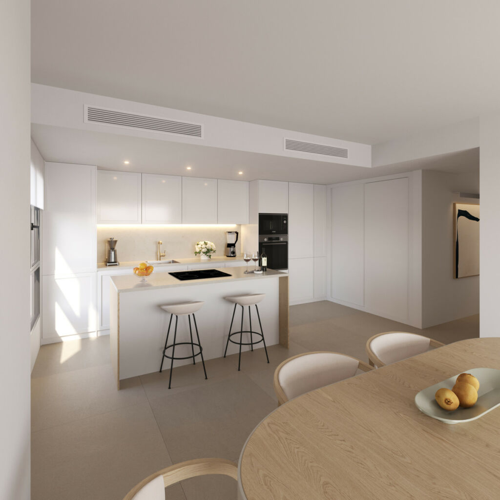 Middle Floor Apartment Fuengirola Málaga - image 11