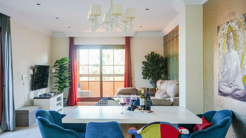 Penthouse Atalaya Málaga - image 15
