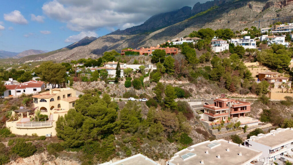 Land Altea Alicante - image 9