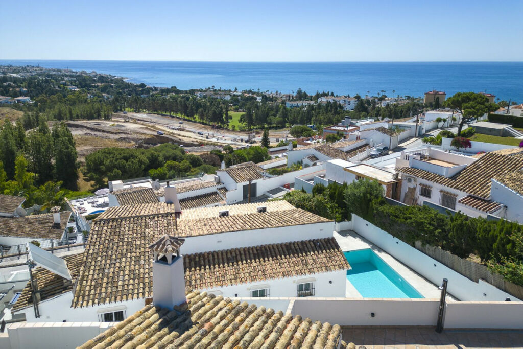 Detached Villa La Cala de Mijas Málaga - image 9